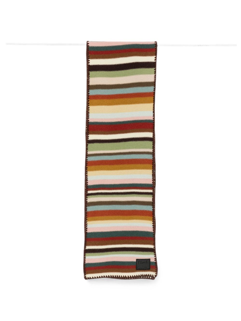 Paul Smith Wool Scarf By Paul Smith