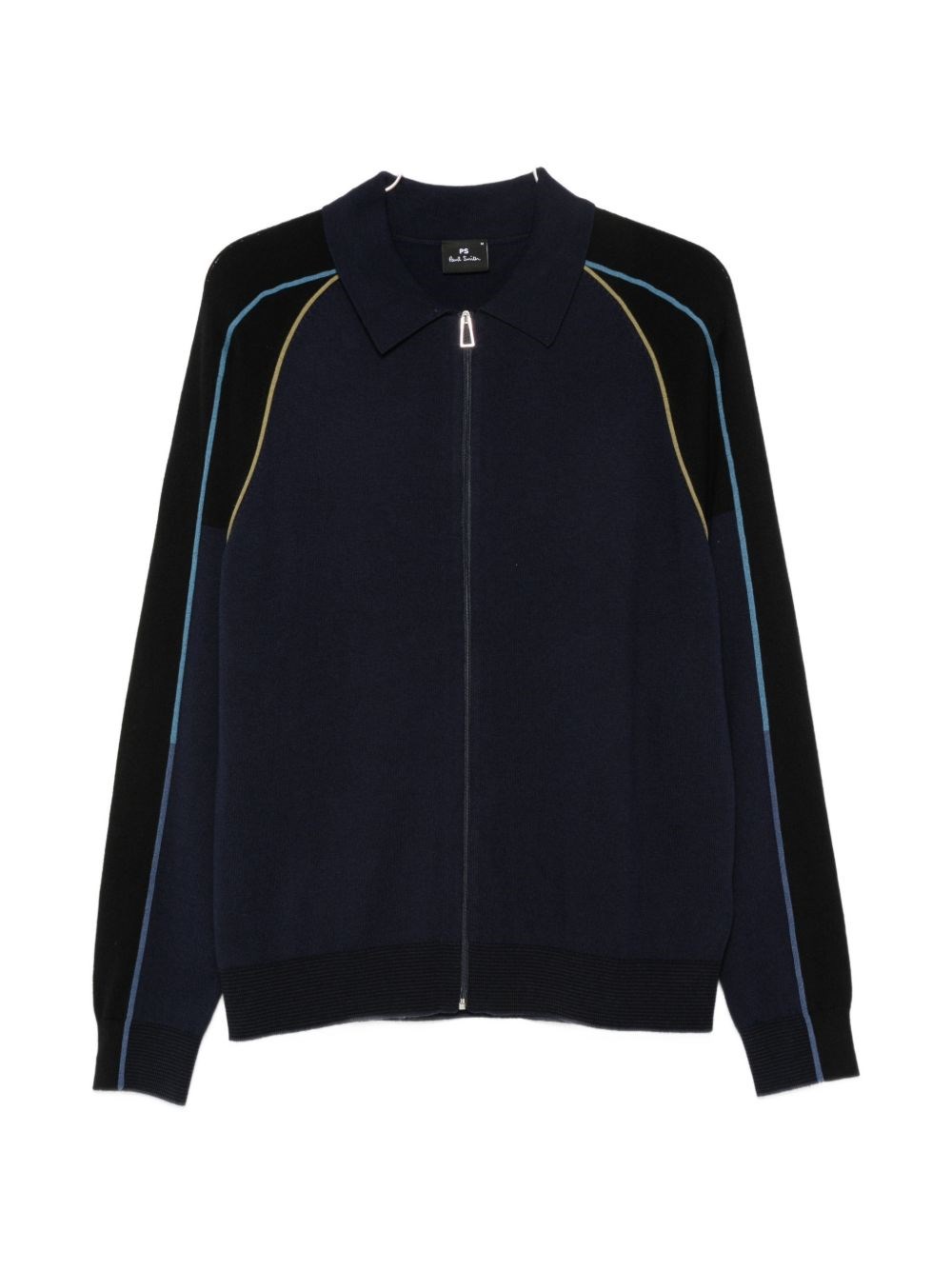 PS PAUL SMITH Cotton And Wool Cardigan