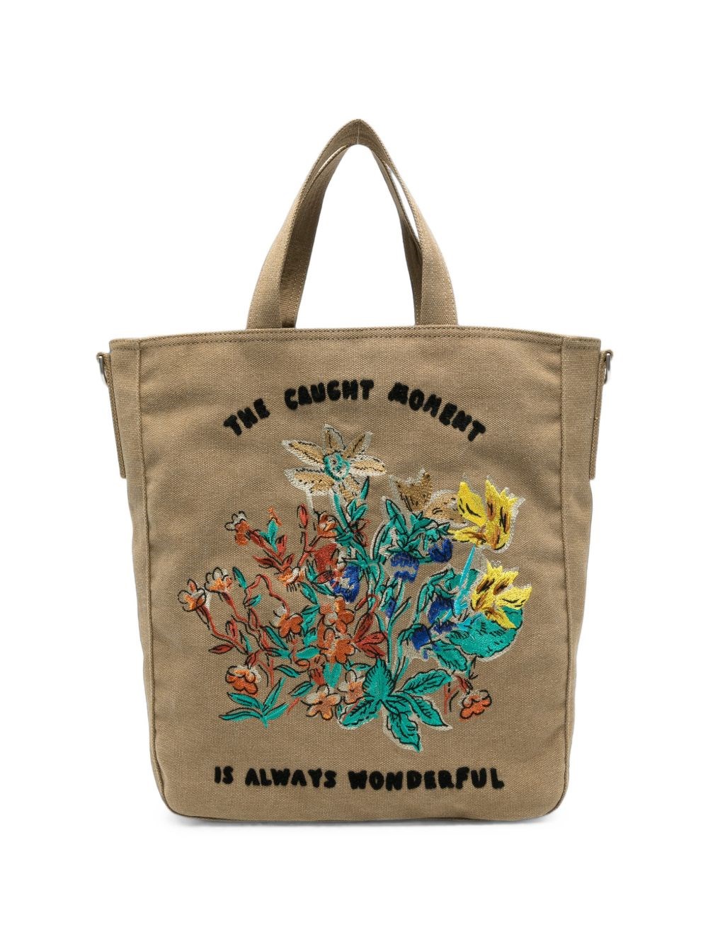 Paul Smith Canvas Tote Bag