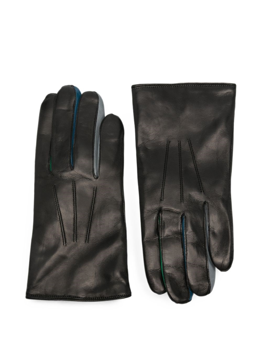 Paul Smith Leather Gloves
