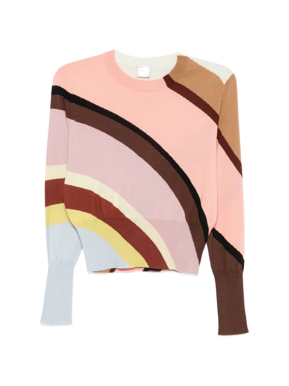 Paul Smith Paul Smith Wool Crewneck Sweater