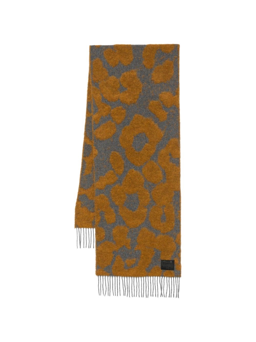 Paul Smith Wool Blend Scarf