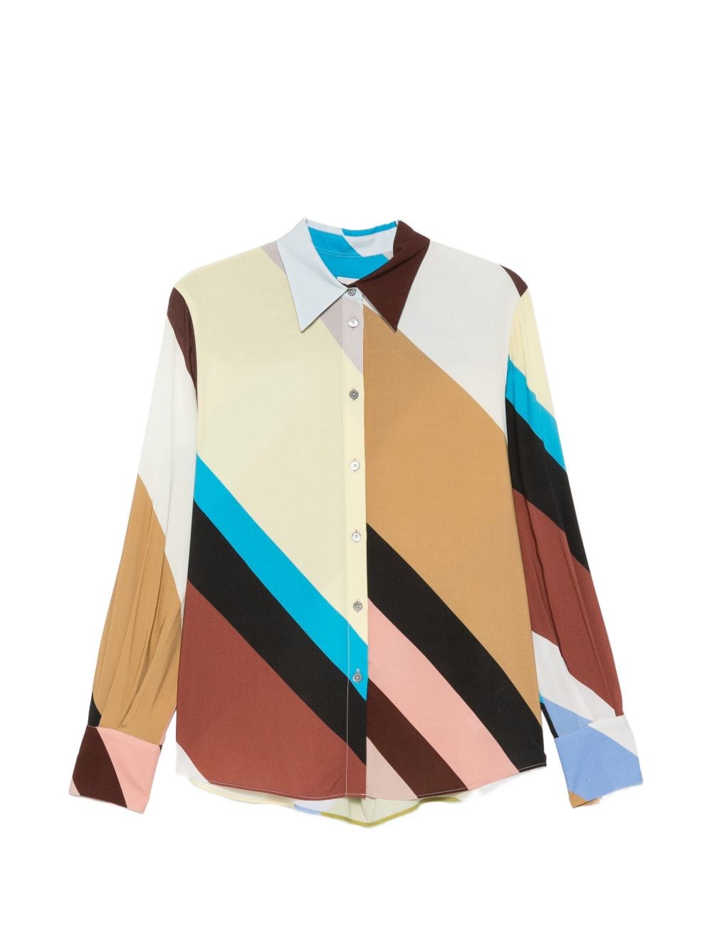Paul Smith Viscose Shirt