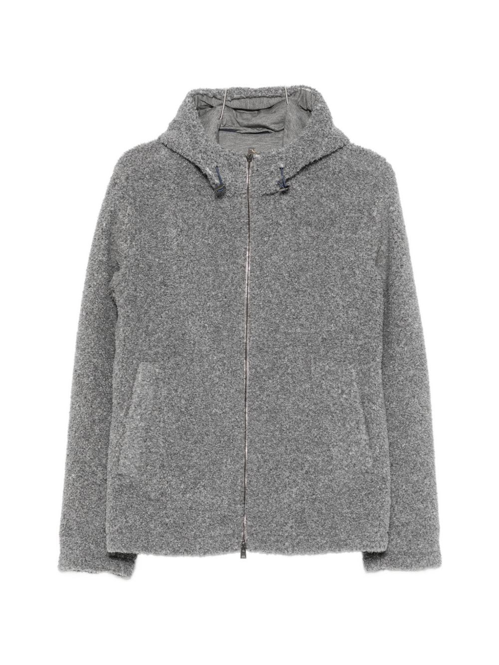 Herno Fleece Blouson Jacket