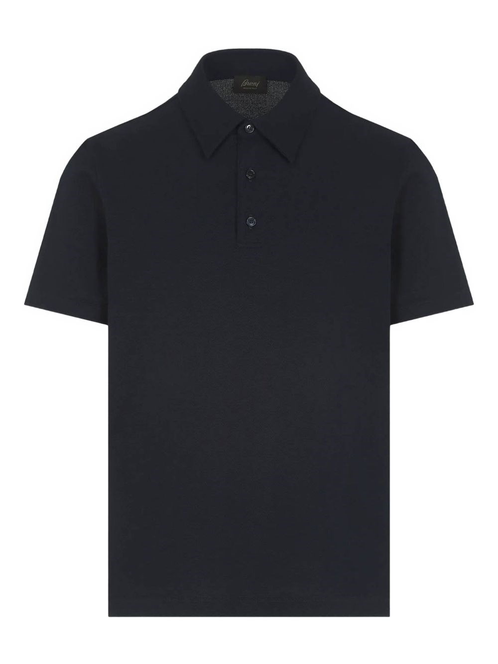 Cotton Polo Shirt