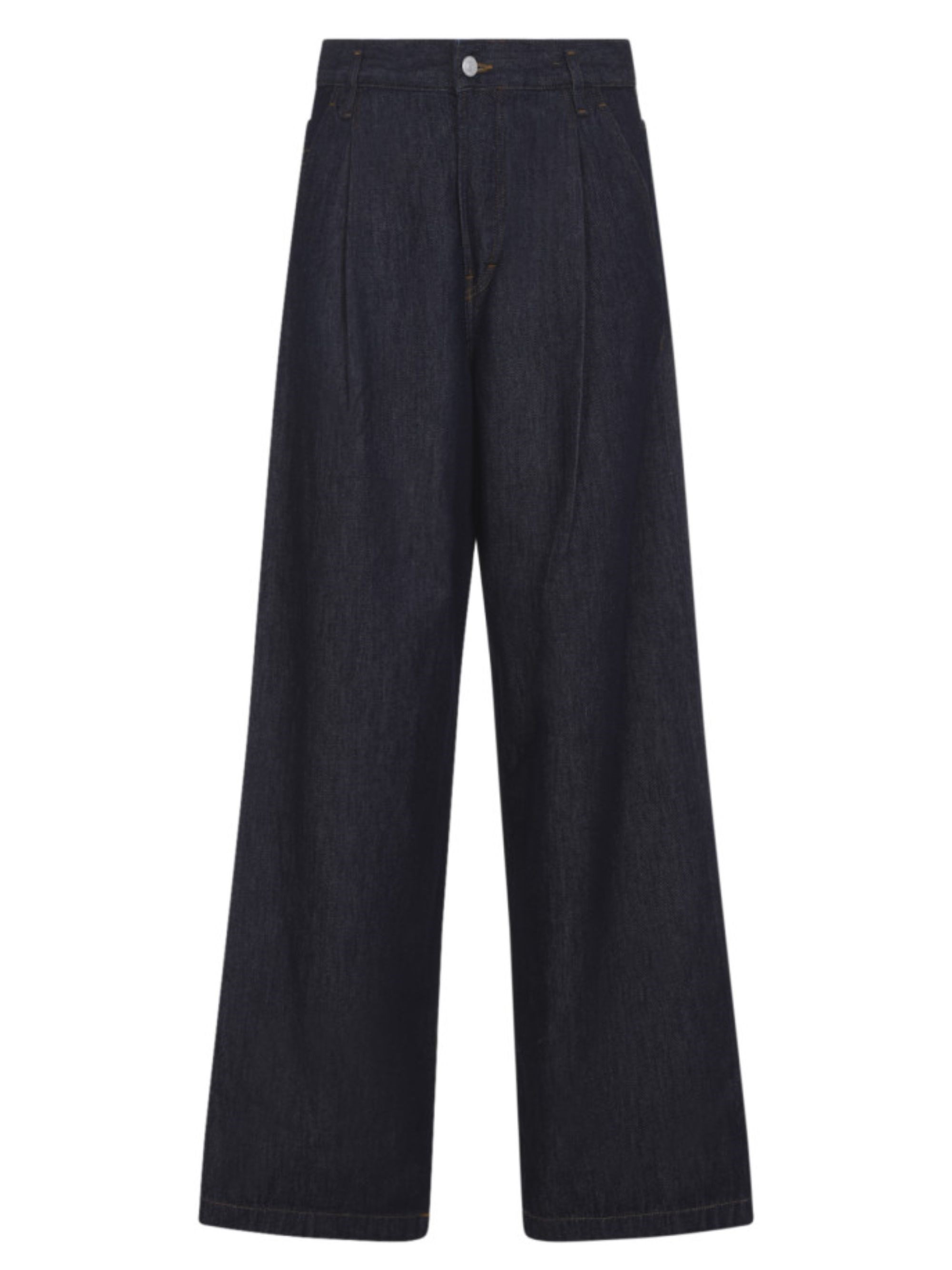 Dries Van Noten Wide-Leg Jeans
