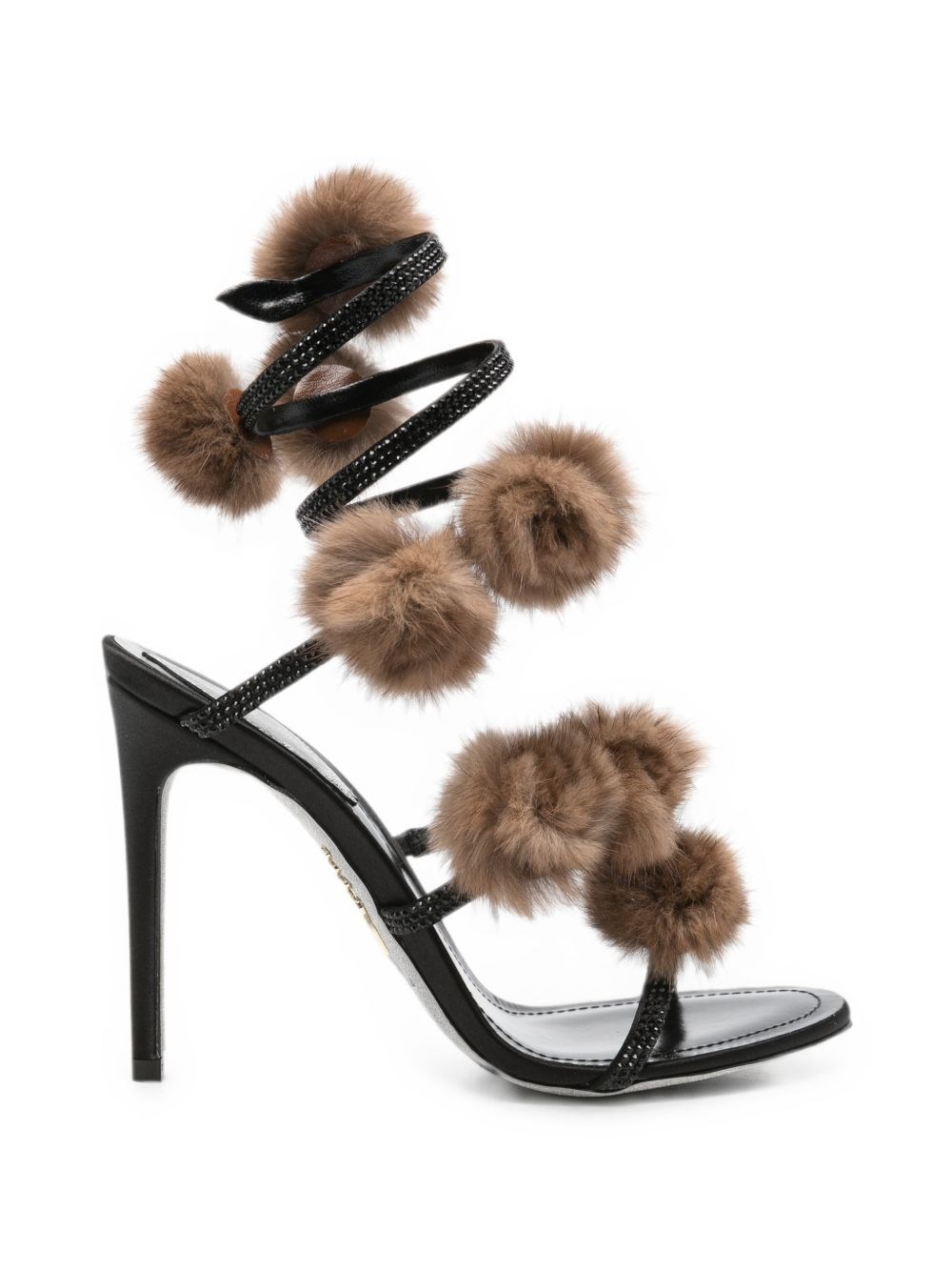 Rene’ Caovilla Rosalia Heel Sandals
