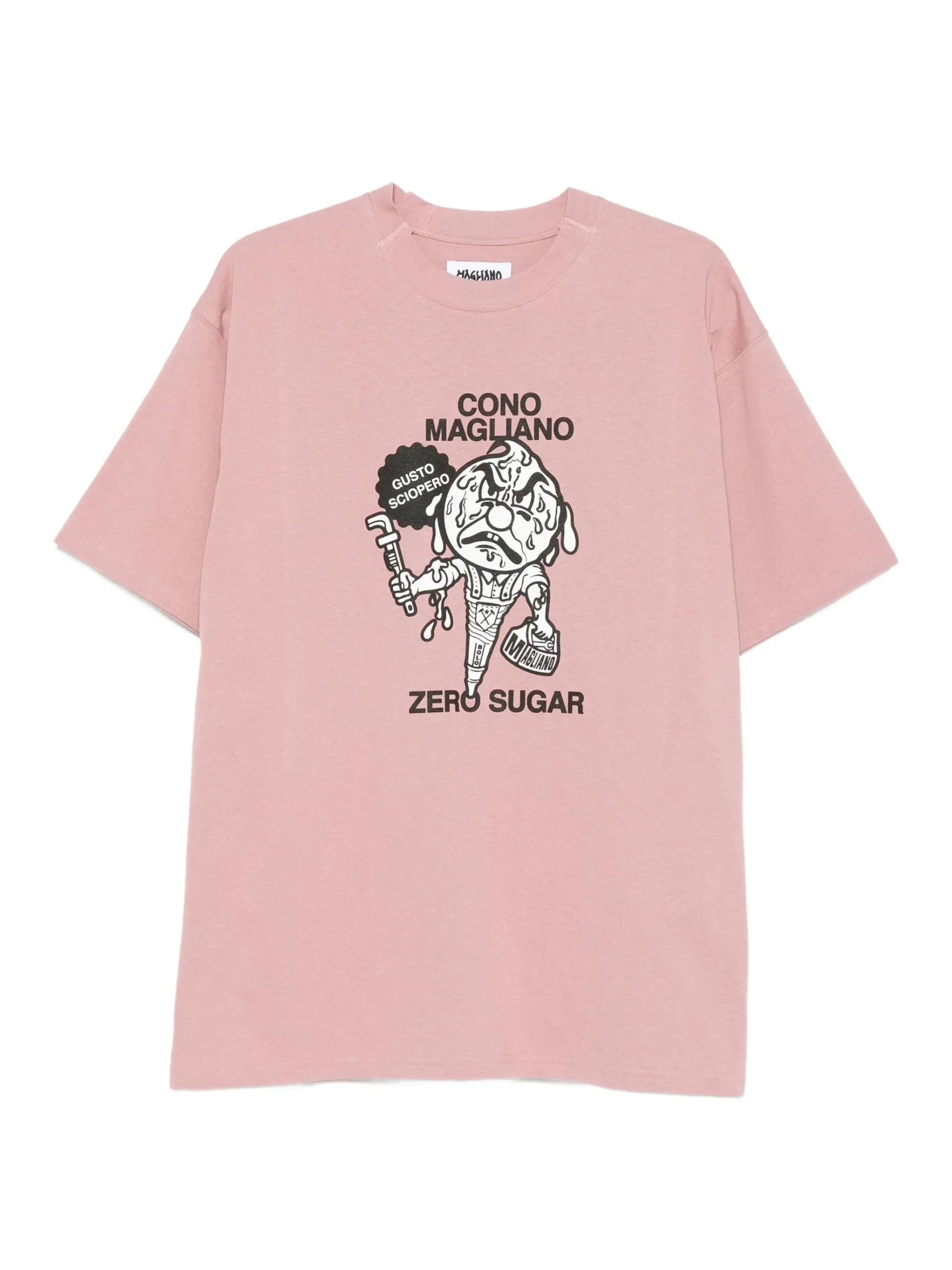 Magliano T-Shirt Graphic Print