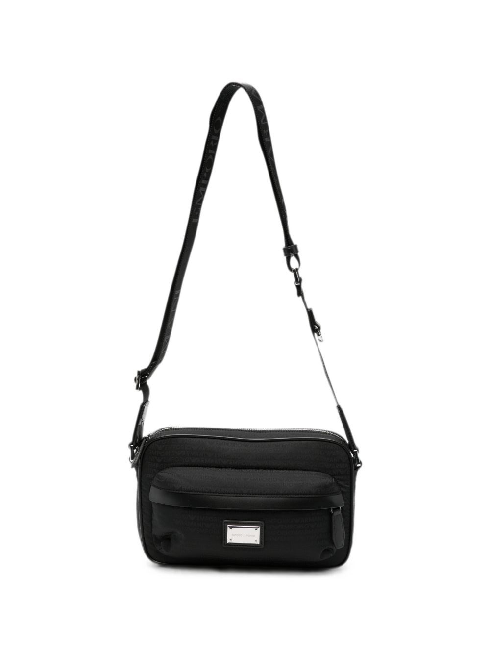 Emporio Armani Borsa A Tracolla In Nylon