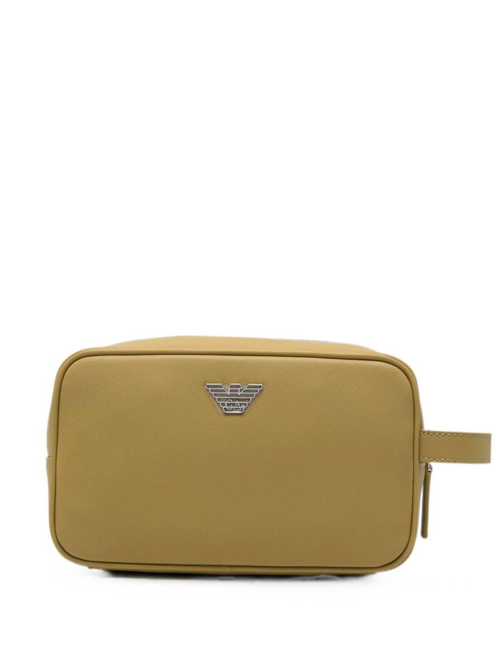 Emporio Armani Clutch — Olive Green