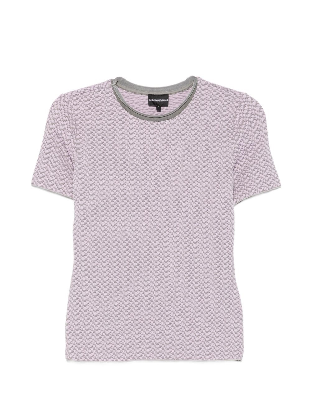 Emporio Armani Slim Crewneck Sweater