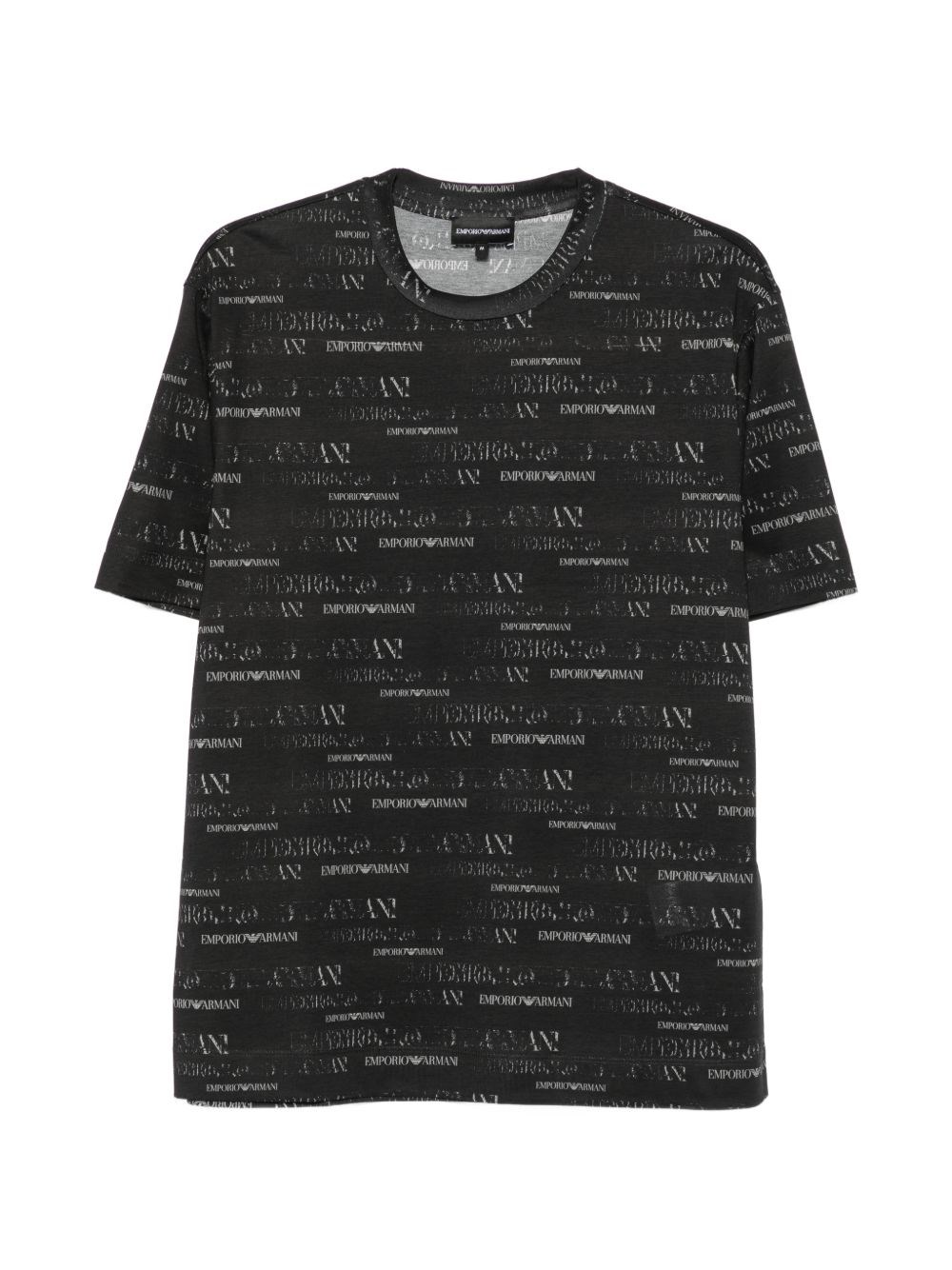 Emporio Armani Printed T-Shirt
