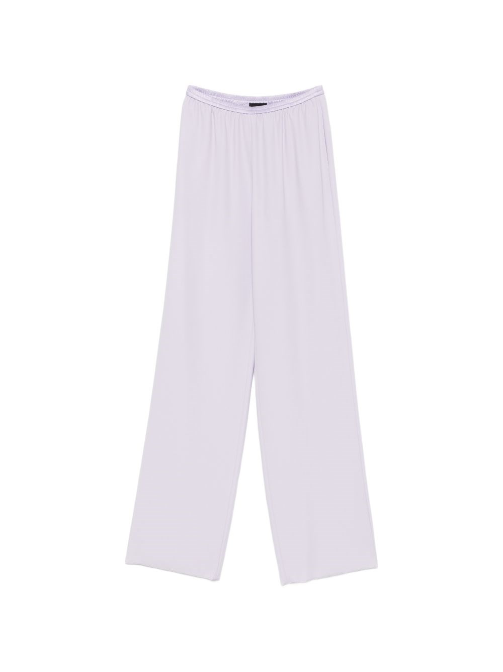 Emporio Armani Wide-Leg Trousers
