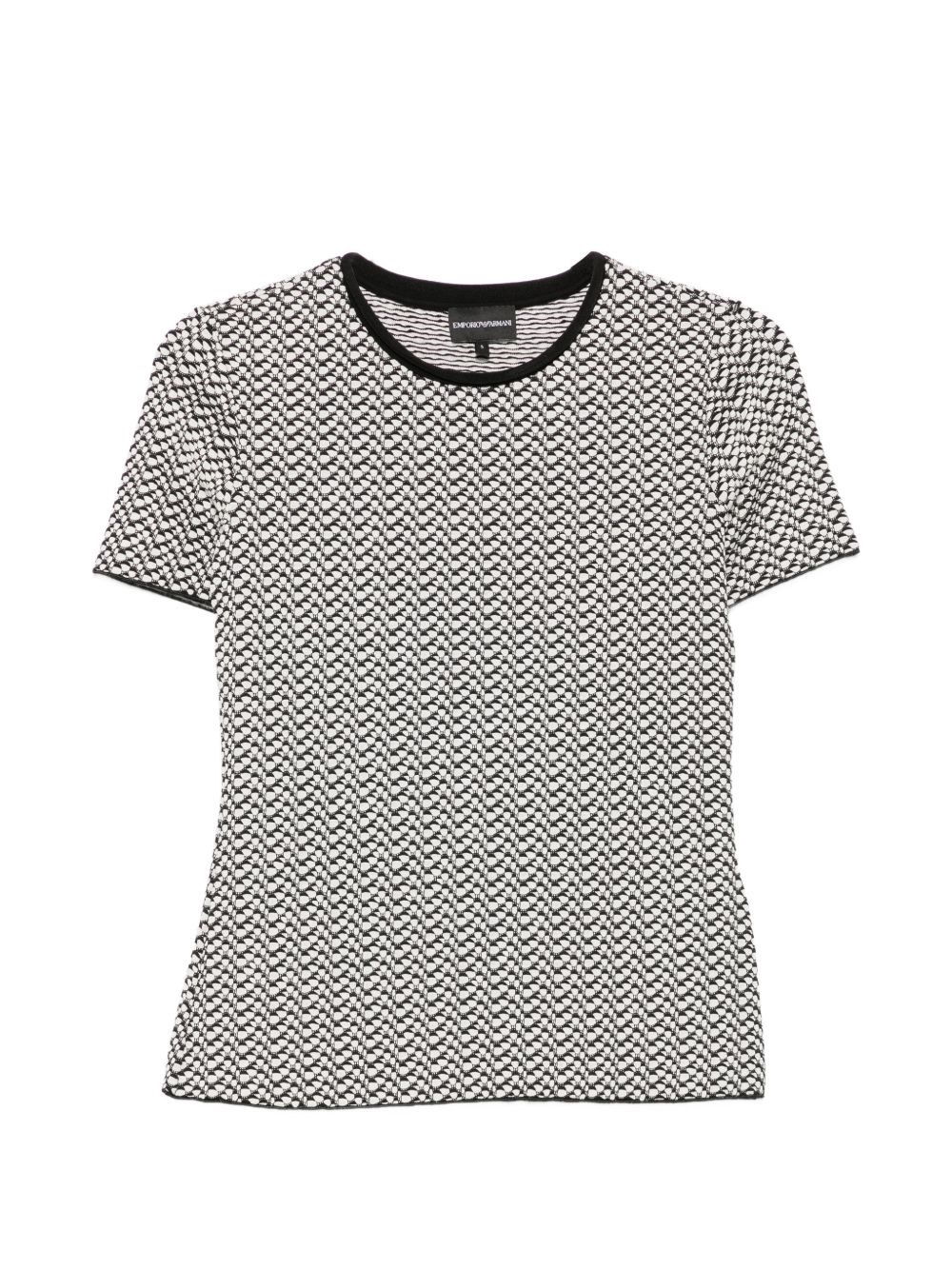 Emporio Armani Slim Crewneck Sweater