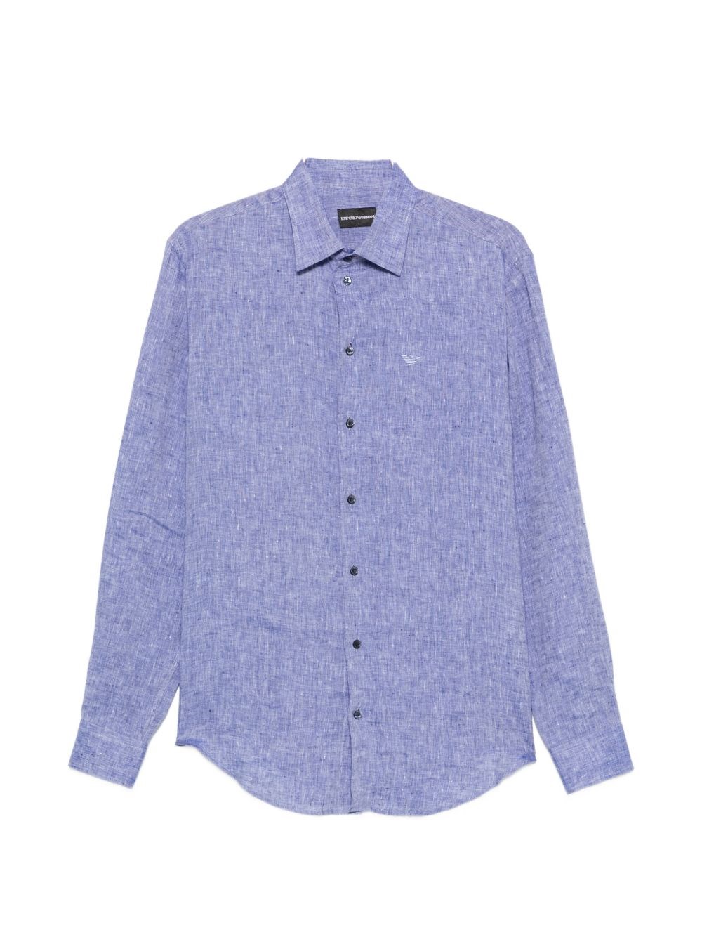 Emporio Armani Linen Shirt