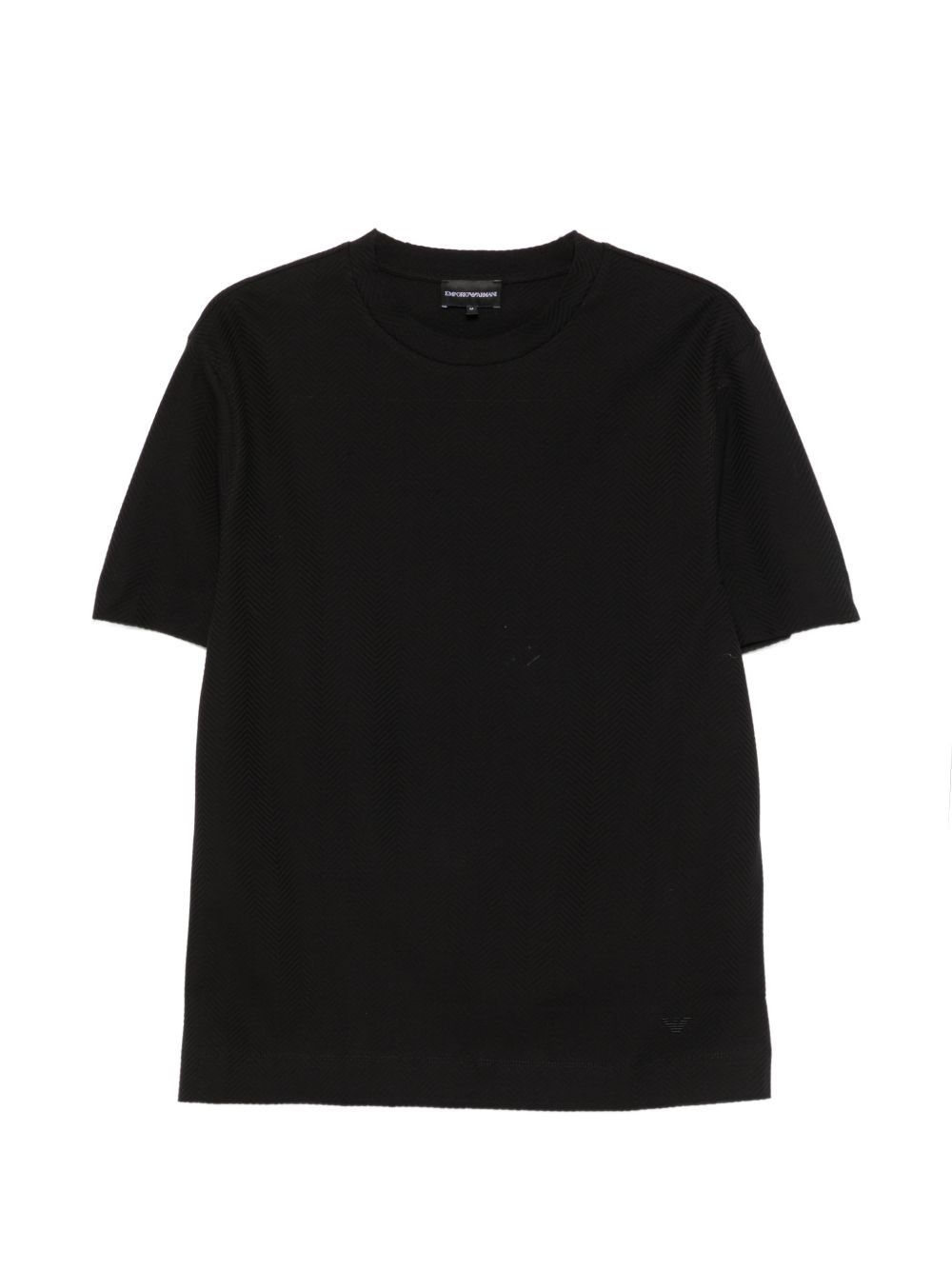 Emporio Armani Cotton T-Shirt