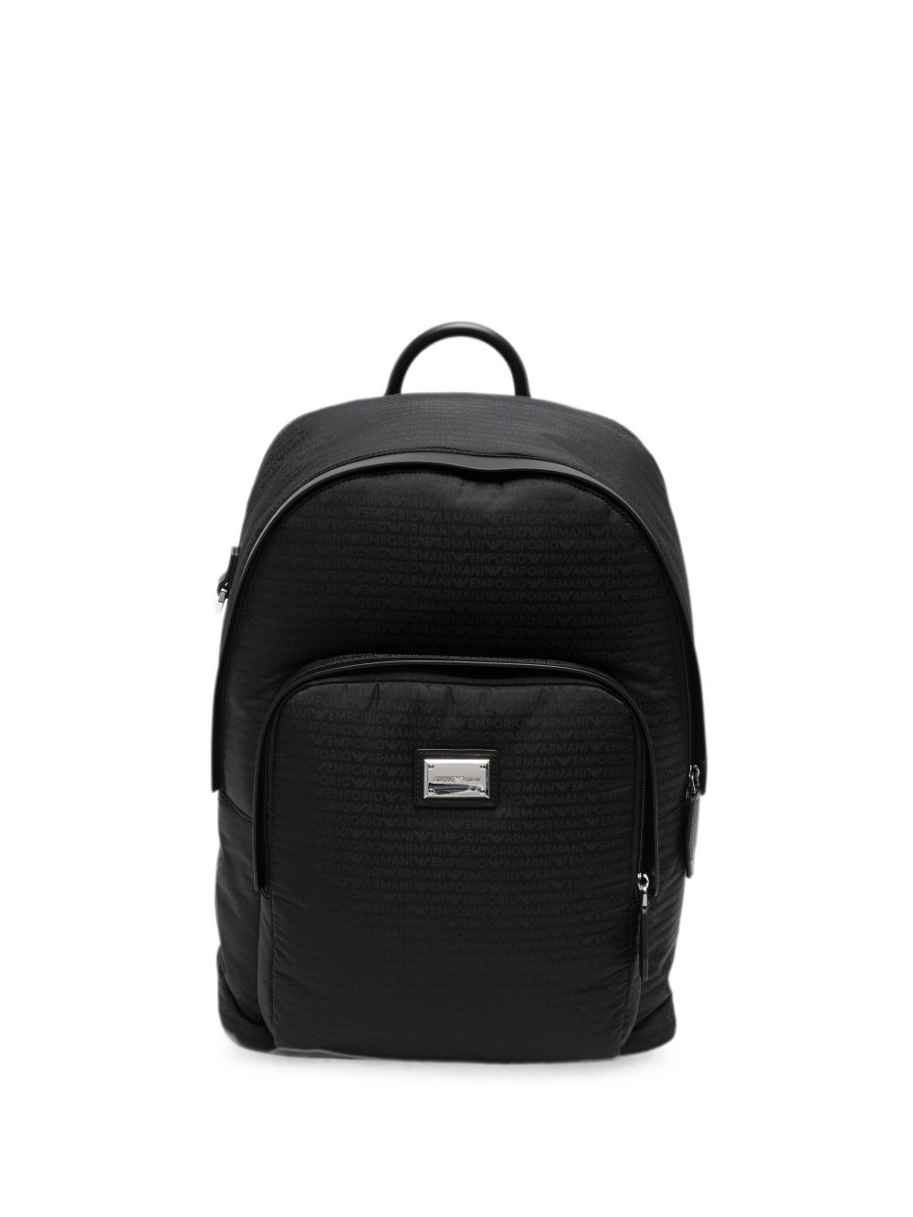 Emporio Armani Nylon Backpack