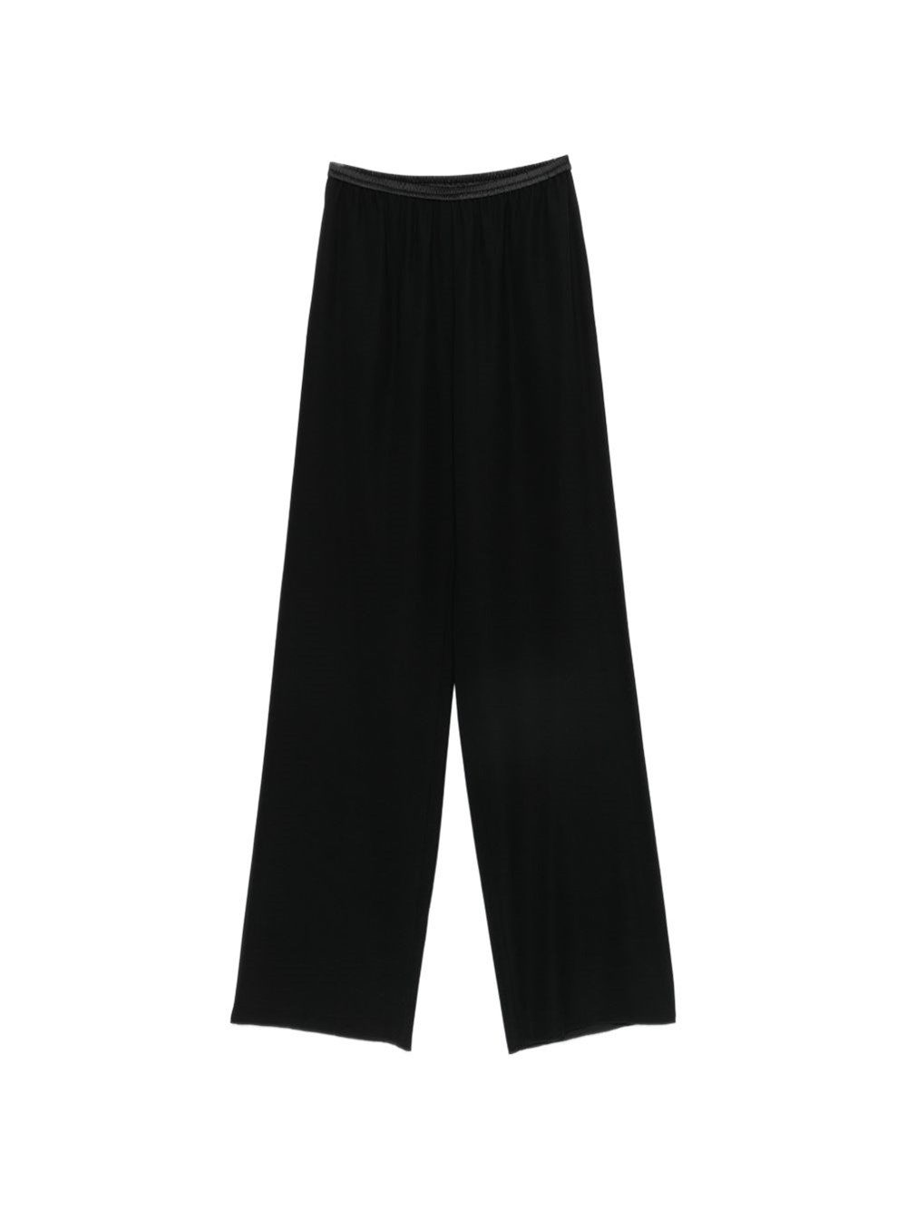 Emporio Armani Wide-Leg Trousers