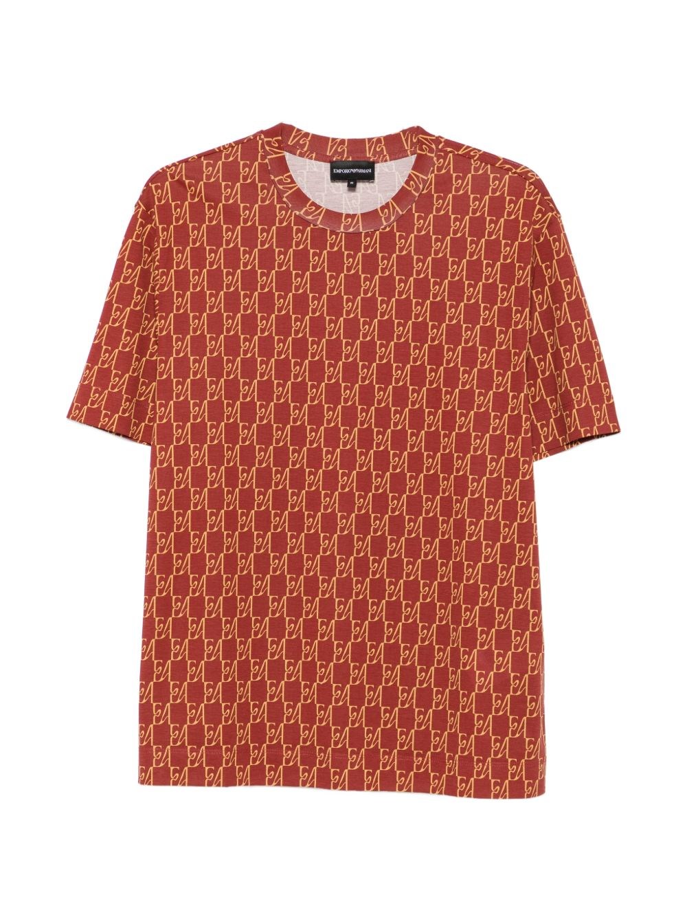 Emporio Armani Printed T-Shirt