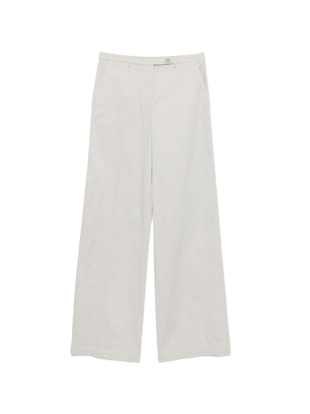 Emporio Armani Pantaloni In Cotone