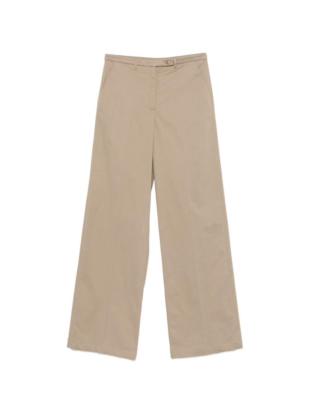 Emporio Armani Pantaloni In Cotone