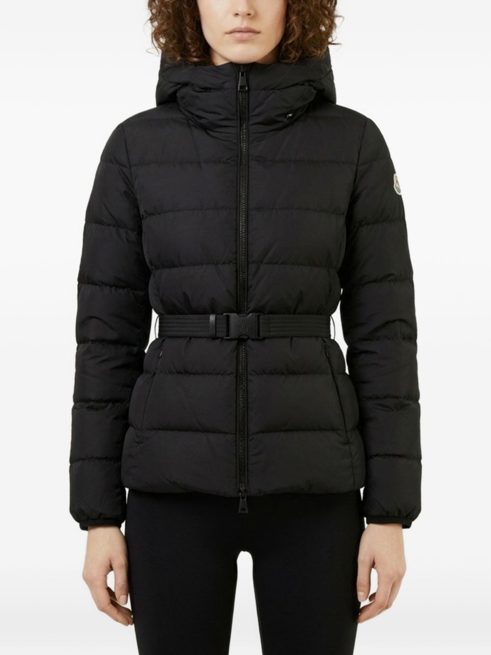 MONCLER GRENOBLE Tolima Short Down Jacket