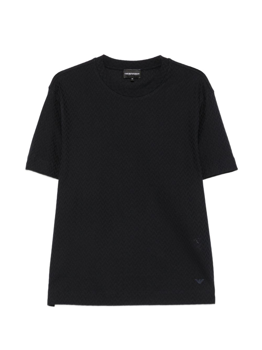 Emporio Armani Cotton T-Shirt