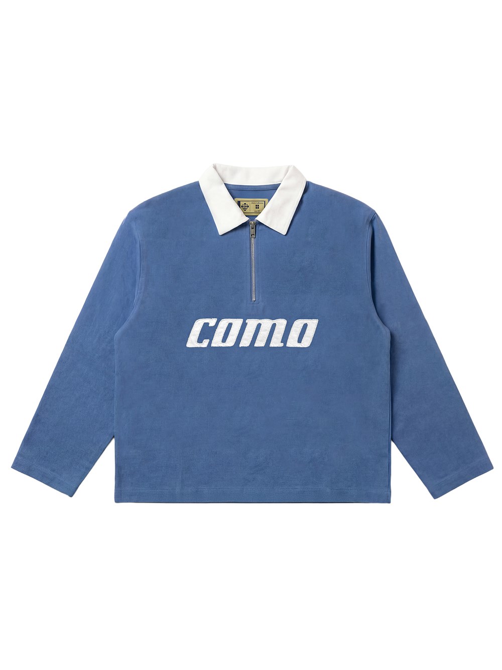 Retro Classic Quarter Zip Sweatshirt