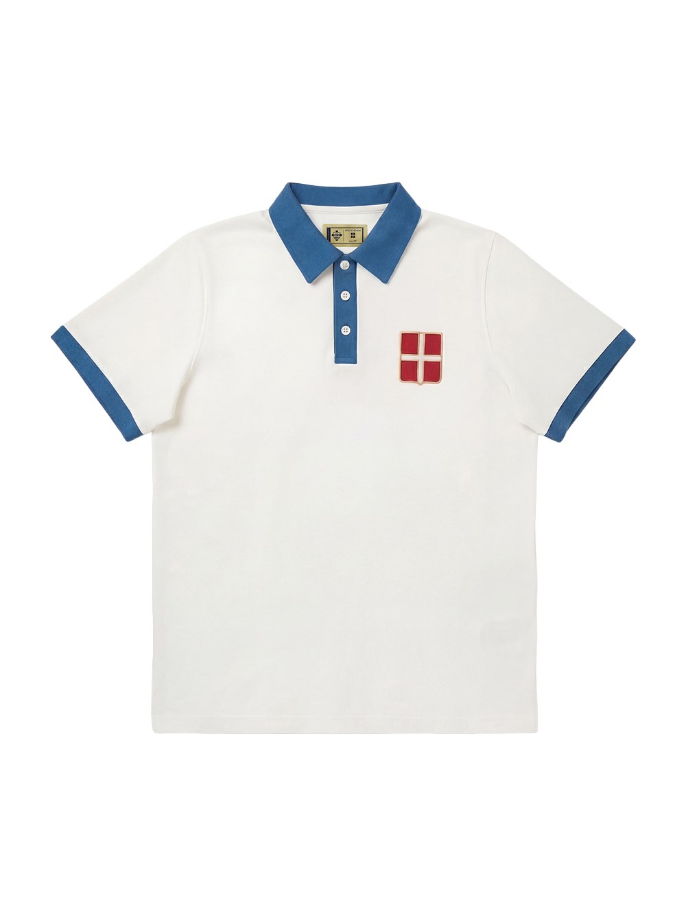 Retro Heritage Polo Shirt