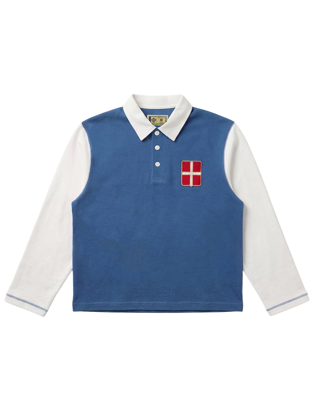 Retro Heritage Polo Shirt