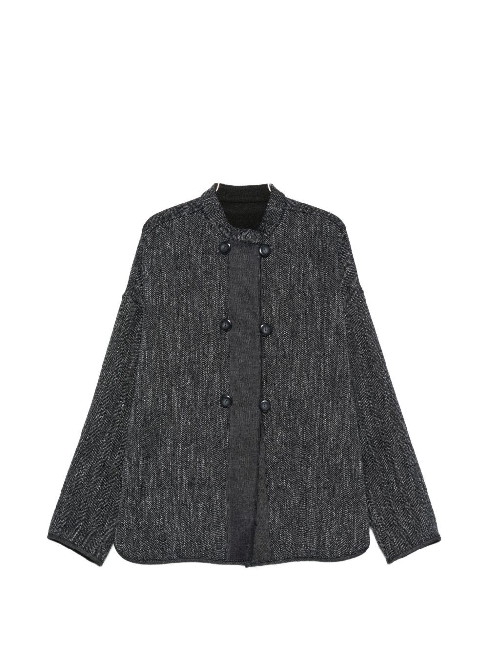Wool Blend Jacket