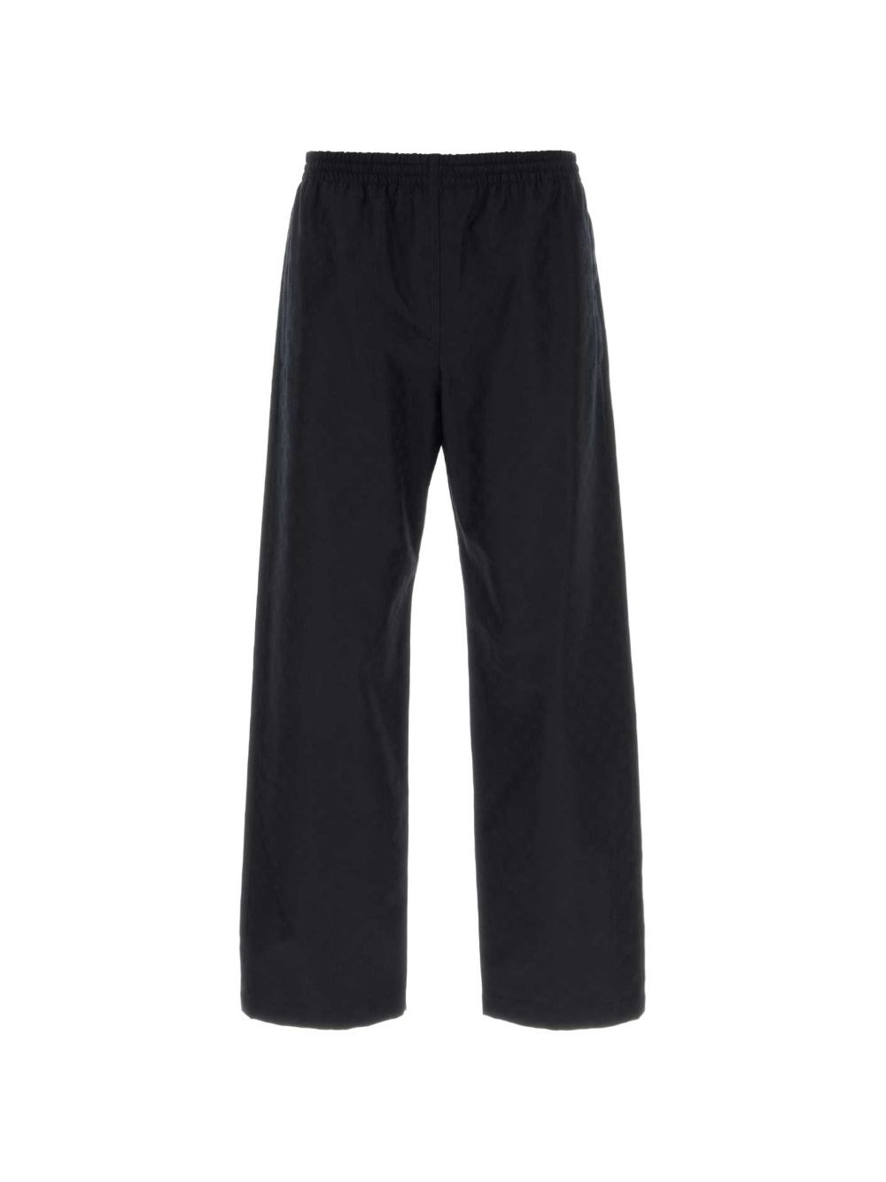 Gucci Pantaloni In Cotone Gg
