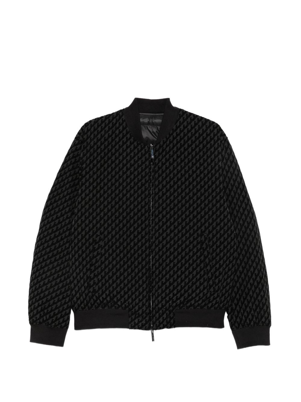 Emporio Armani Nylon Down Jacket