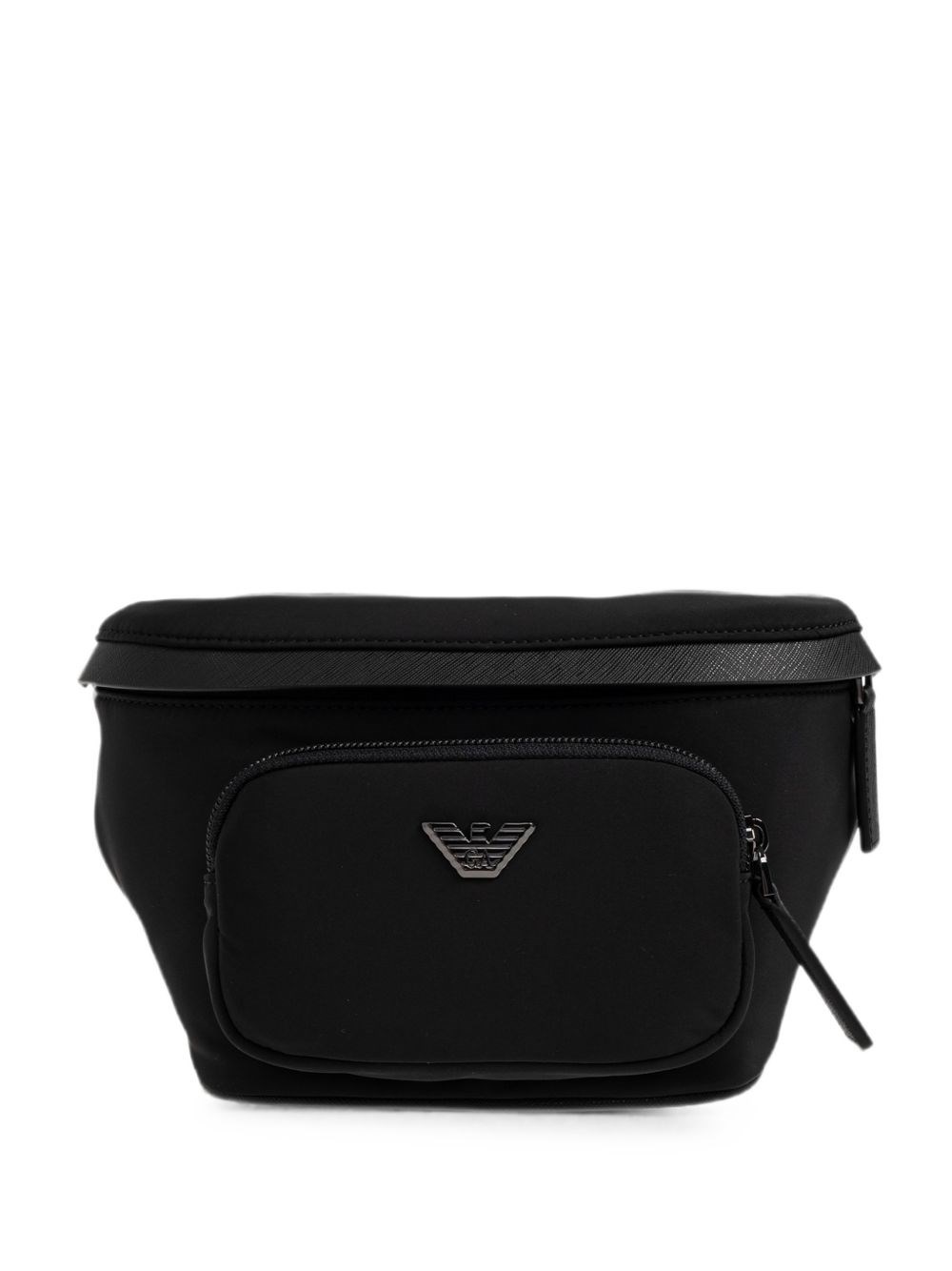 Emporio Armani Logo Belt Bag