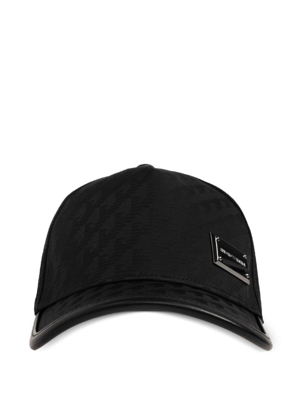 Emporio Armani Logo Baseball Cap By Emporio Armani