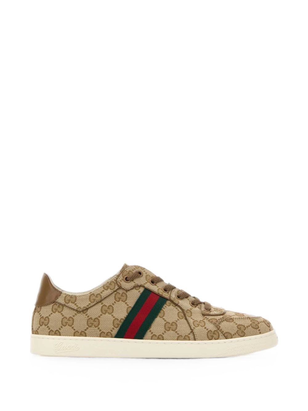 Gucci GG Sneaker — Beige