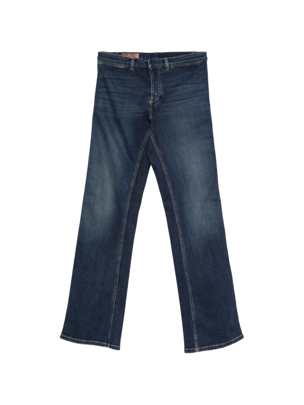 Denim Cotton Jeans