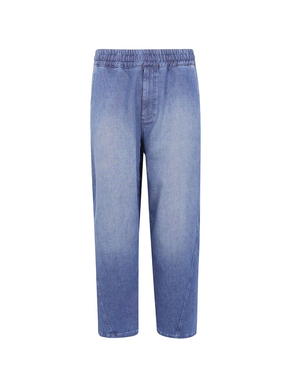 Emporio Armani Wide-Leg Trousers
