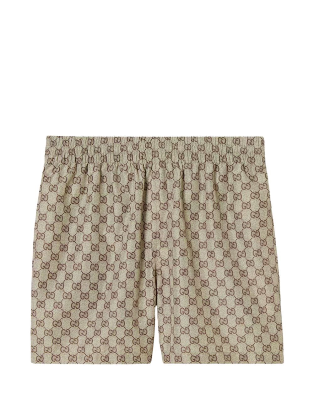 Gucci Gg Swim Shorts