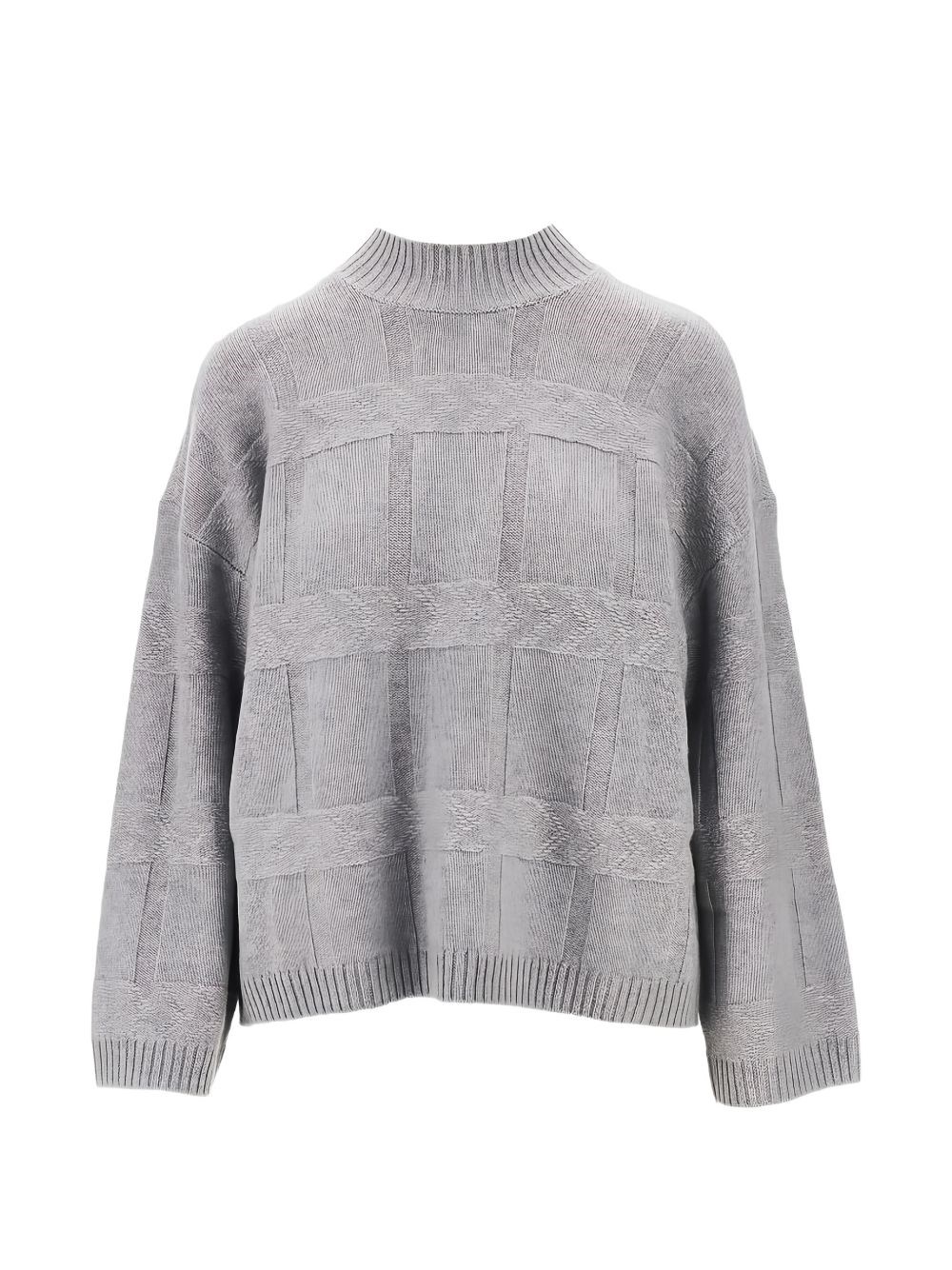 Emporio Armani Wool Crewneck Sweater Emporio Armani Wool Crewneck Sweater