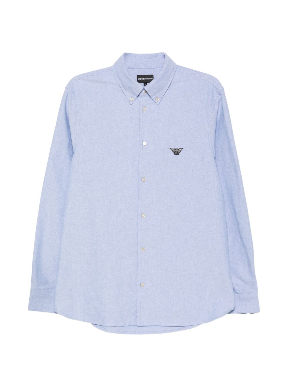 Emporio Armani Cotton Shirt