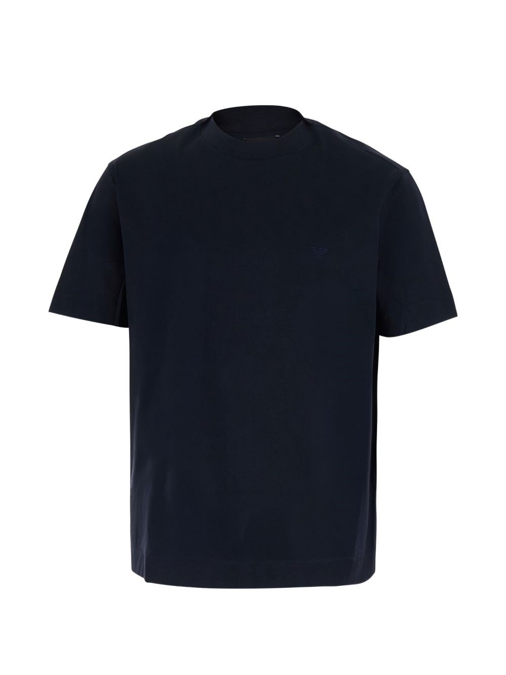 Emporio Armani Logo Cotton T-Shirt