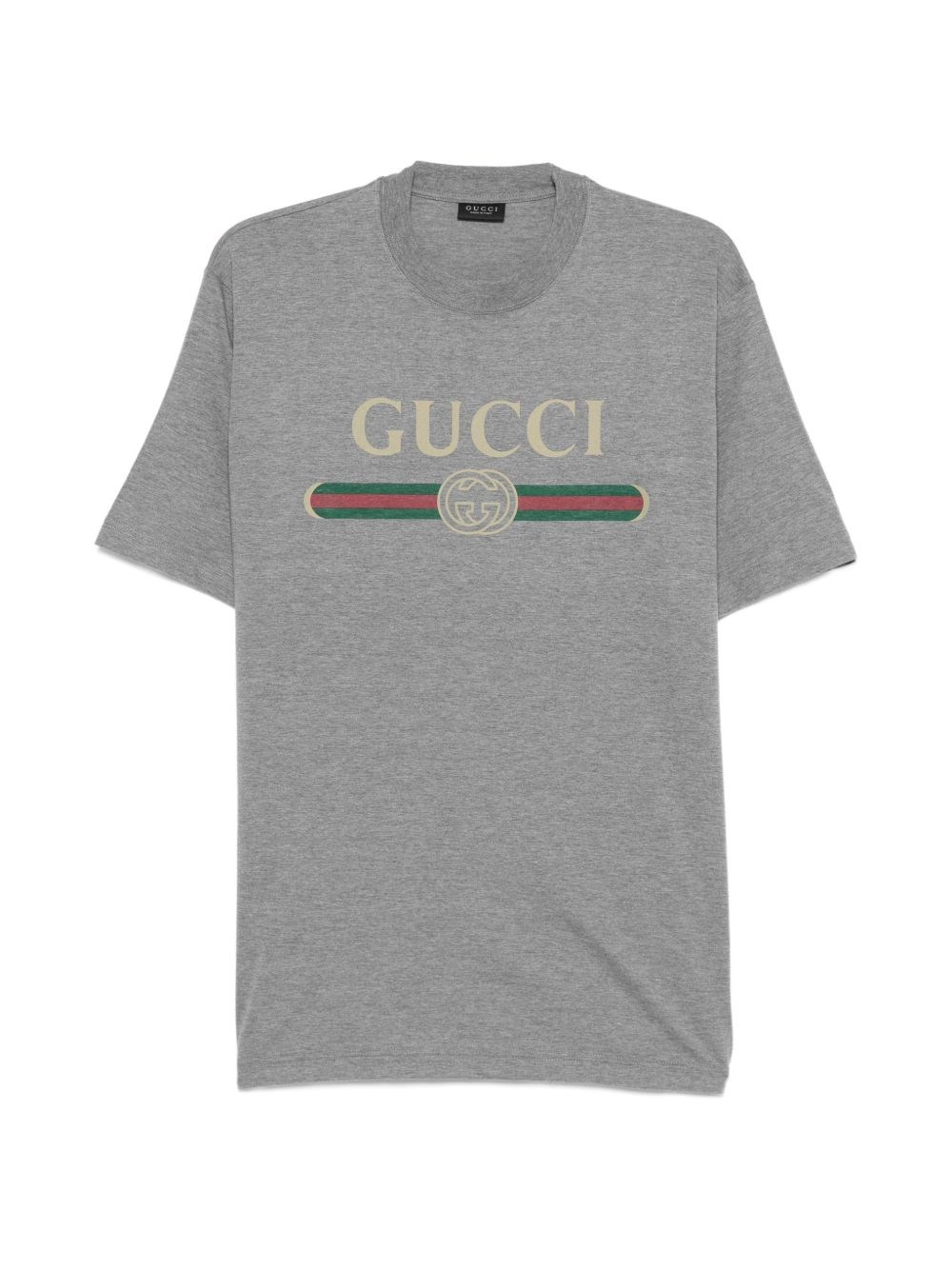 Logo Cotton T-Shirt