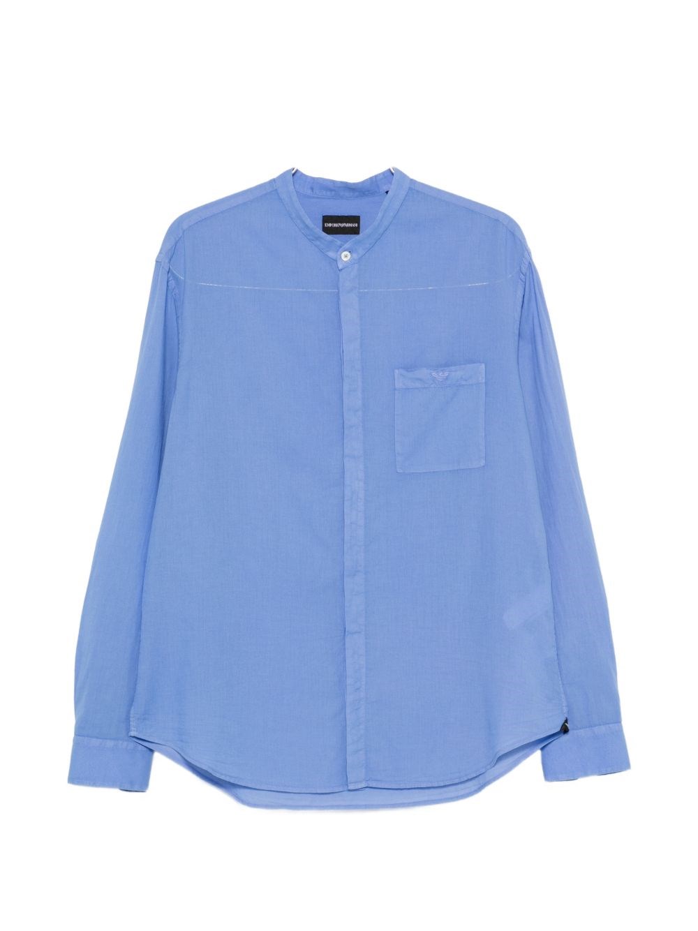 Emporio Armani Cotton Shirt