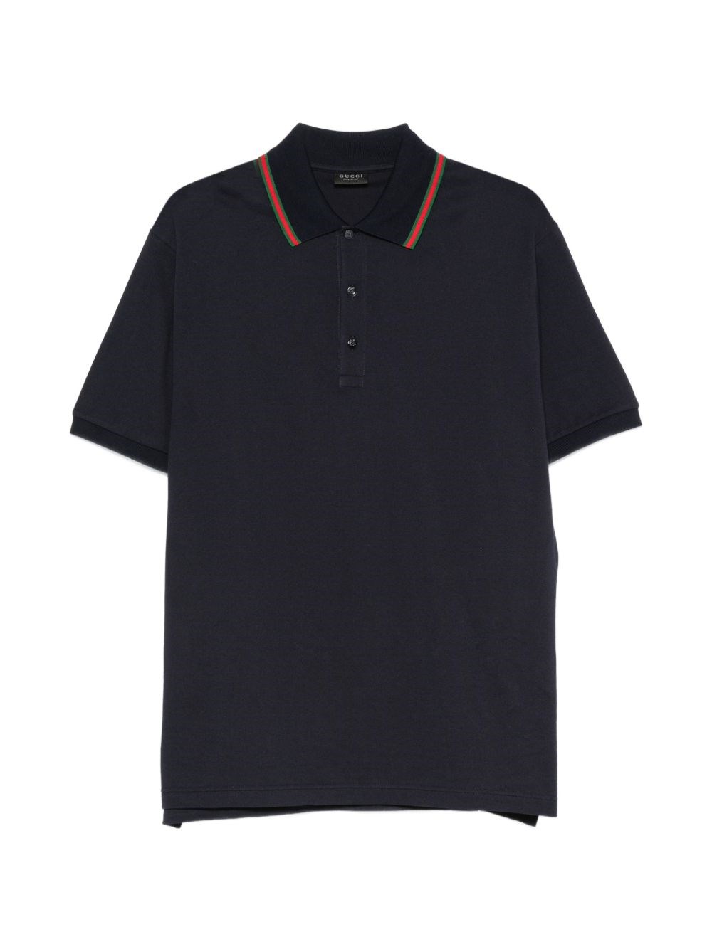Cotton Polo Shirt