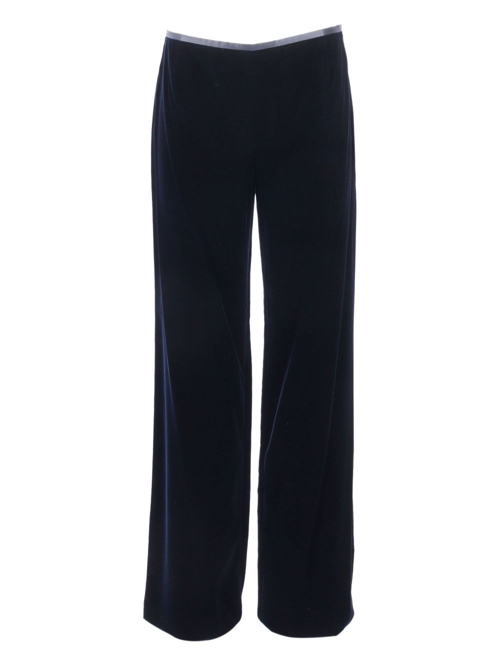 Emporio Armani Emporio Armani Straight-Leg Trousers