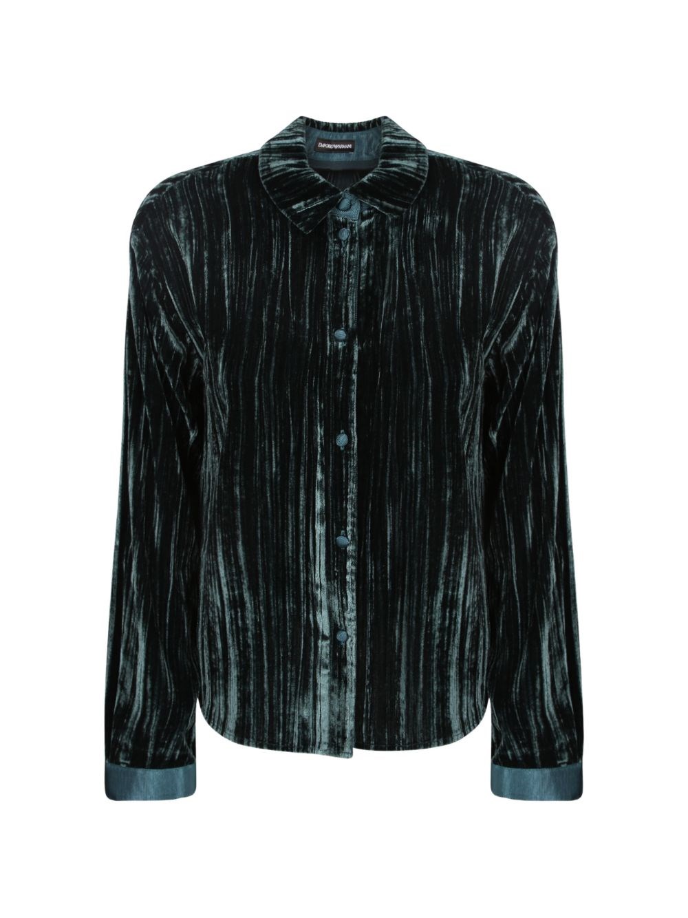 Velvet Shirt