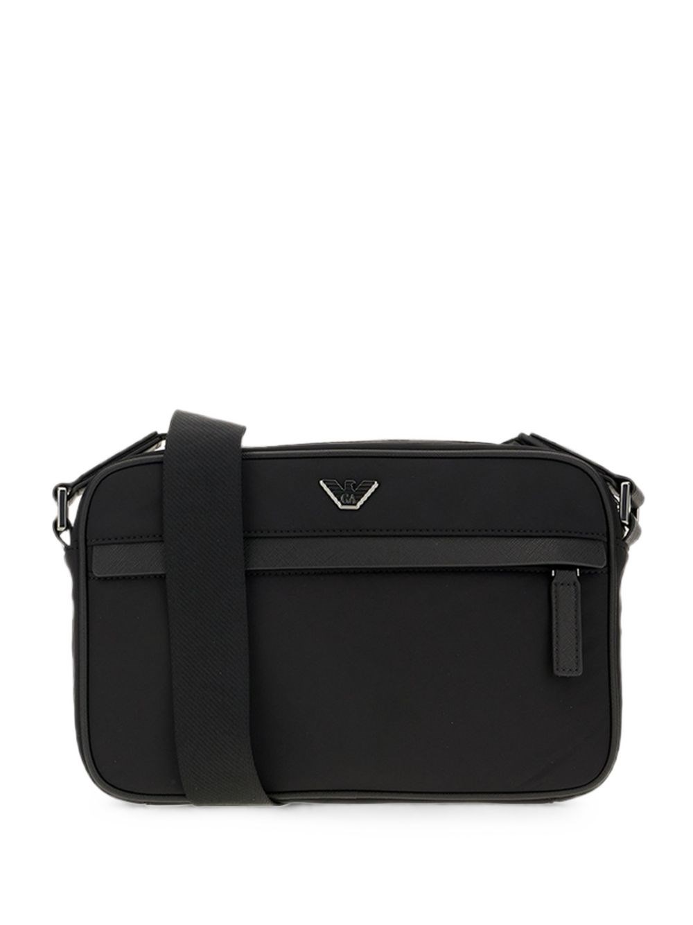 Emporio Armani Logo Crossbody Bag