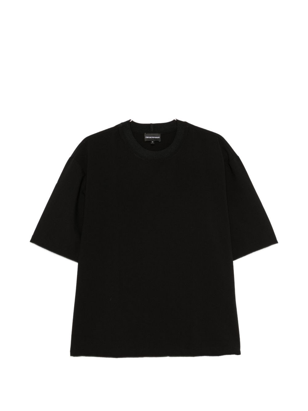 Emporio Armani Oversized T-Shirt