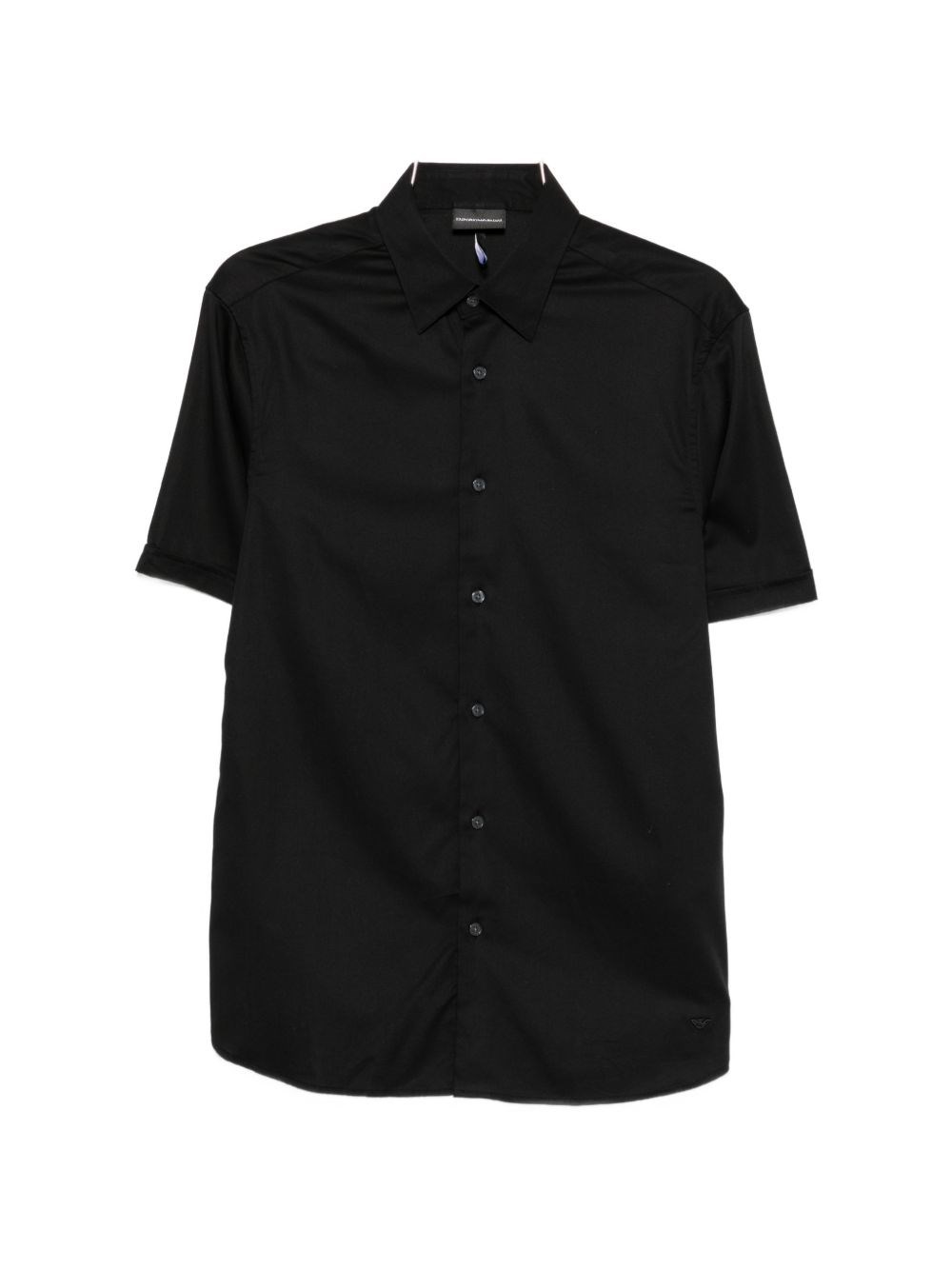 Emporio Armani Cotton Shirt